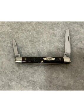1973 Case XX 6227 Case XX  Dot Knife.
